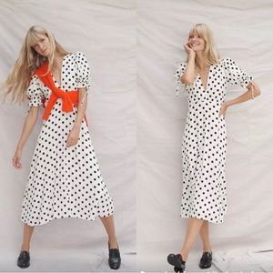 Faithfull the Brand Mejia Dress